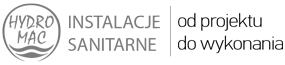 HYDROMAC Maciej Olejnik - Instalacje sanitarne projektowanie wykonawstwo
